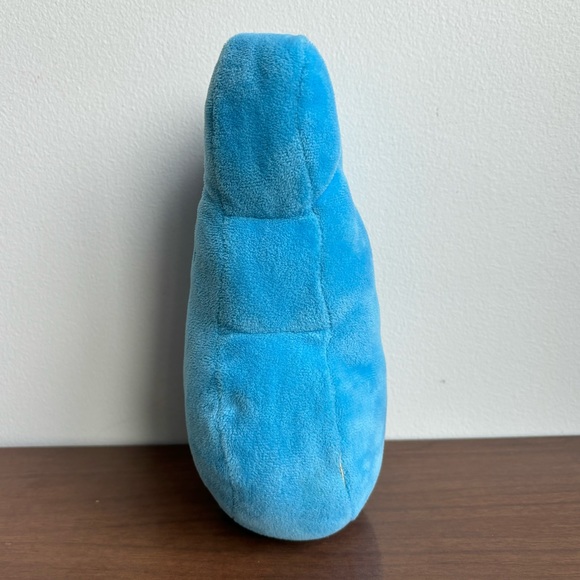 Blue Peeps Candy Marshmallow Stuffed Toy Bunny - Picture 2 of 4